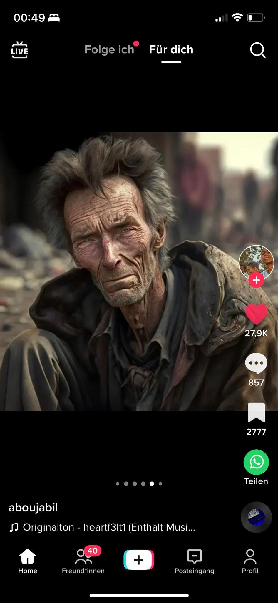 user avatar