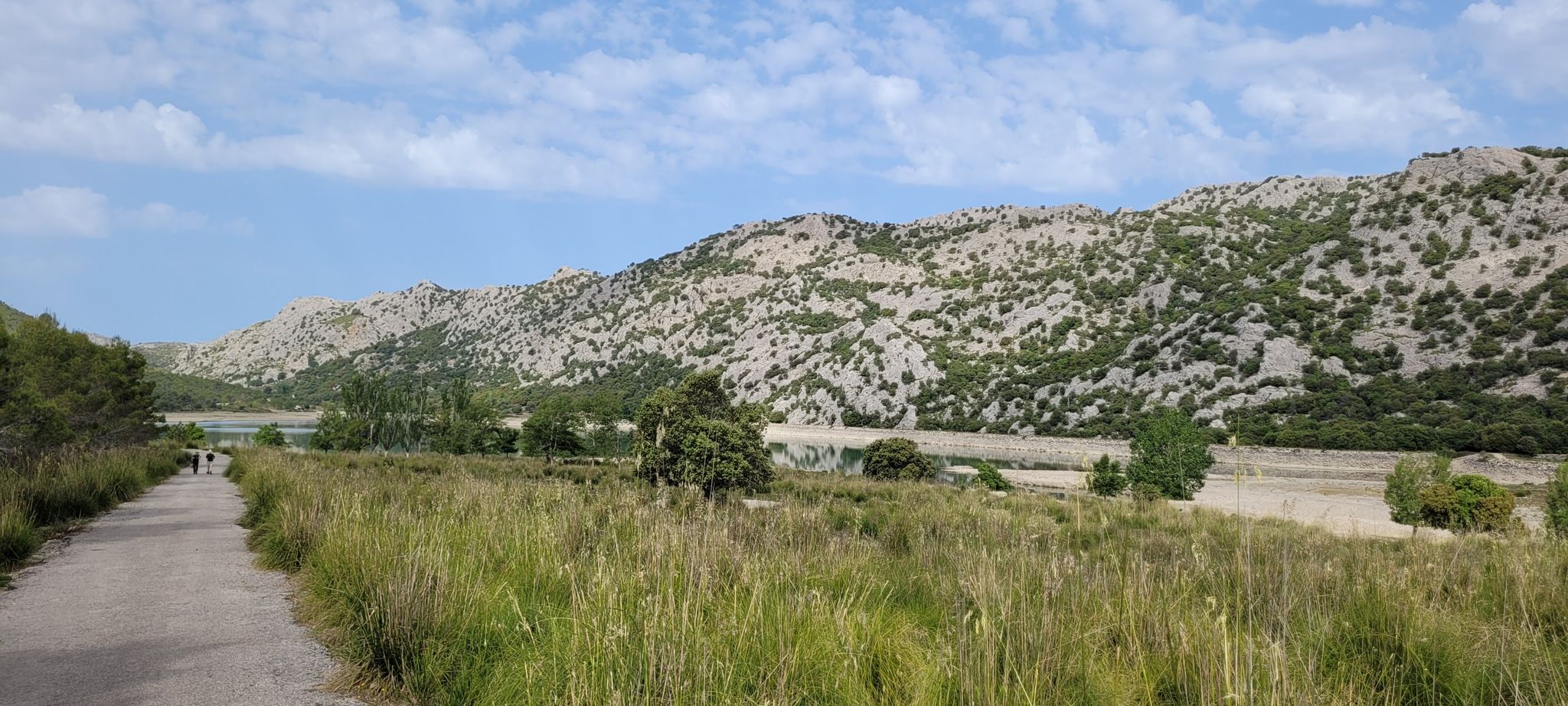 Cuber Stausee