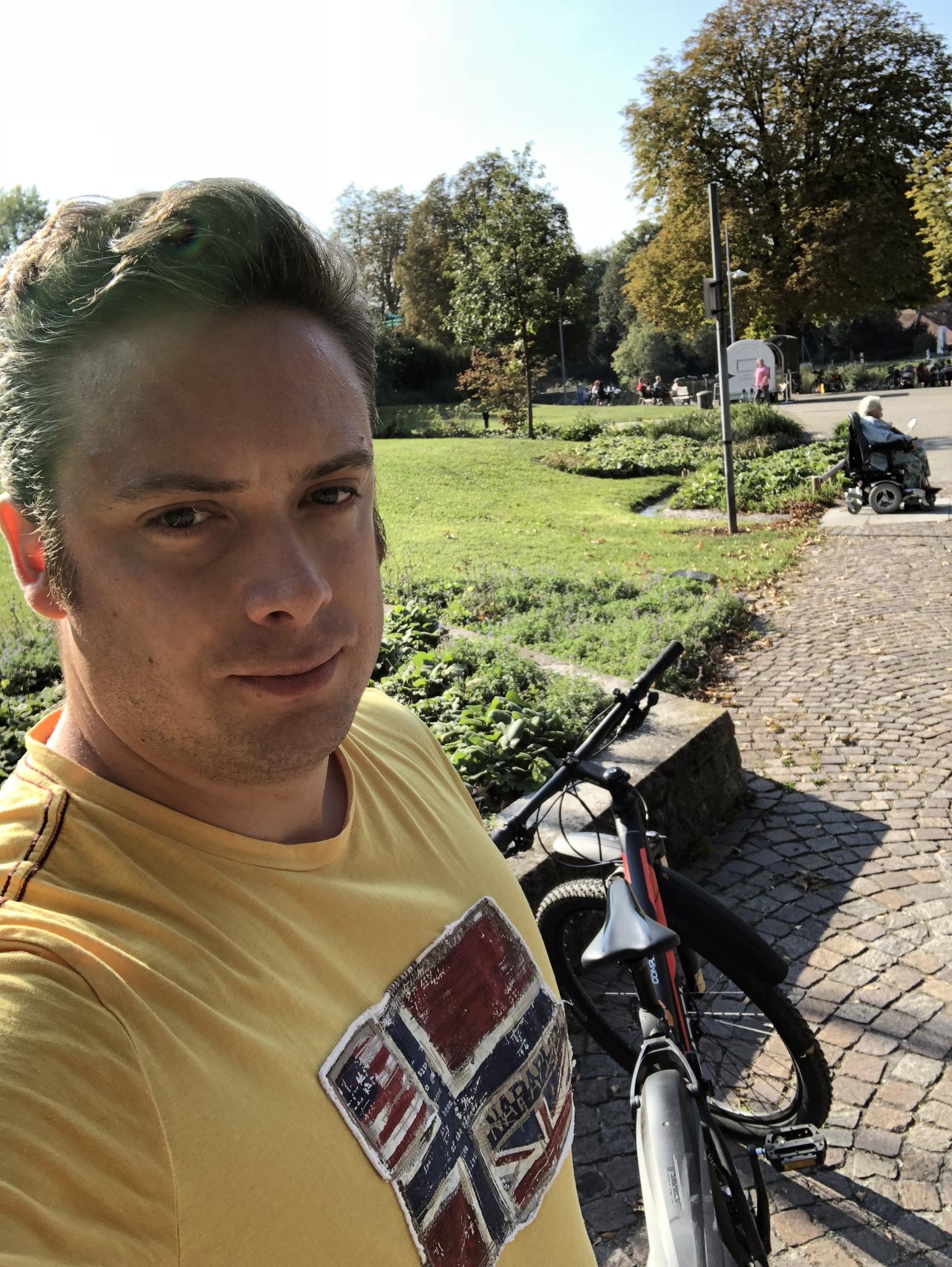user avatar