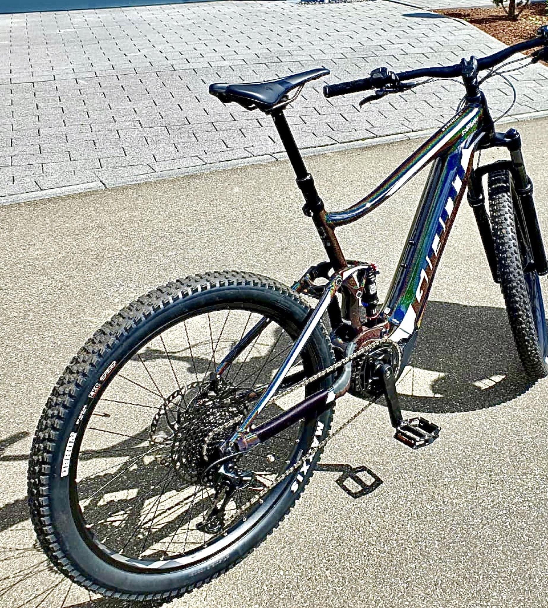 user avatar