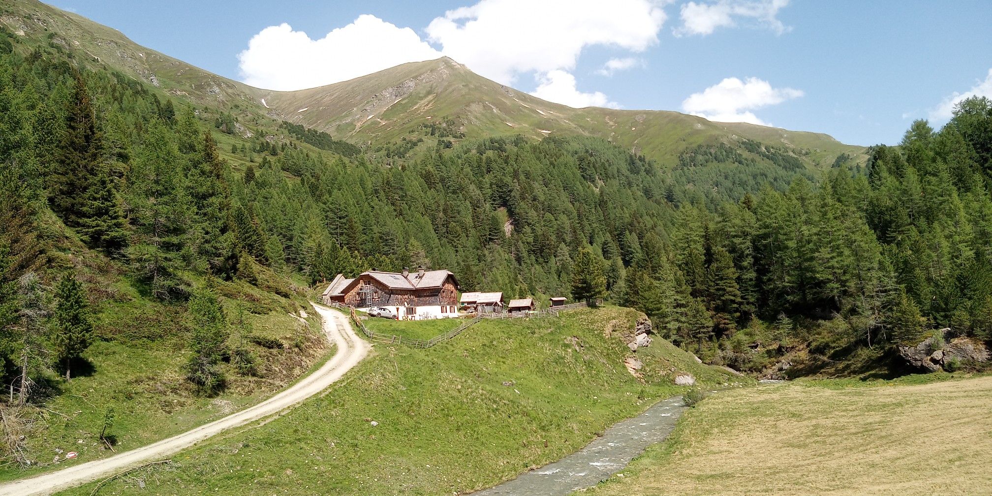 sticklerhütte 1752m