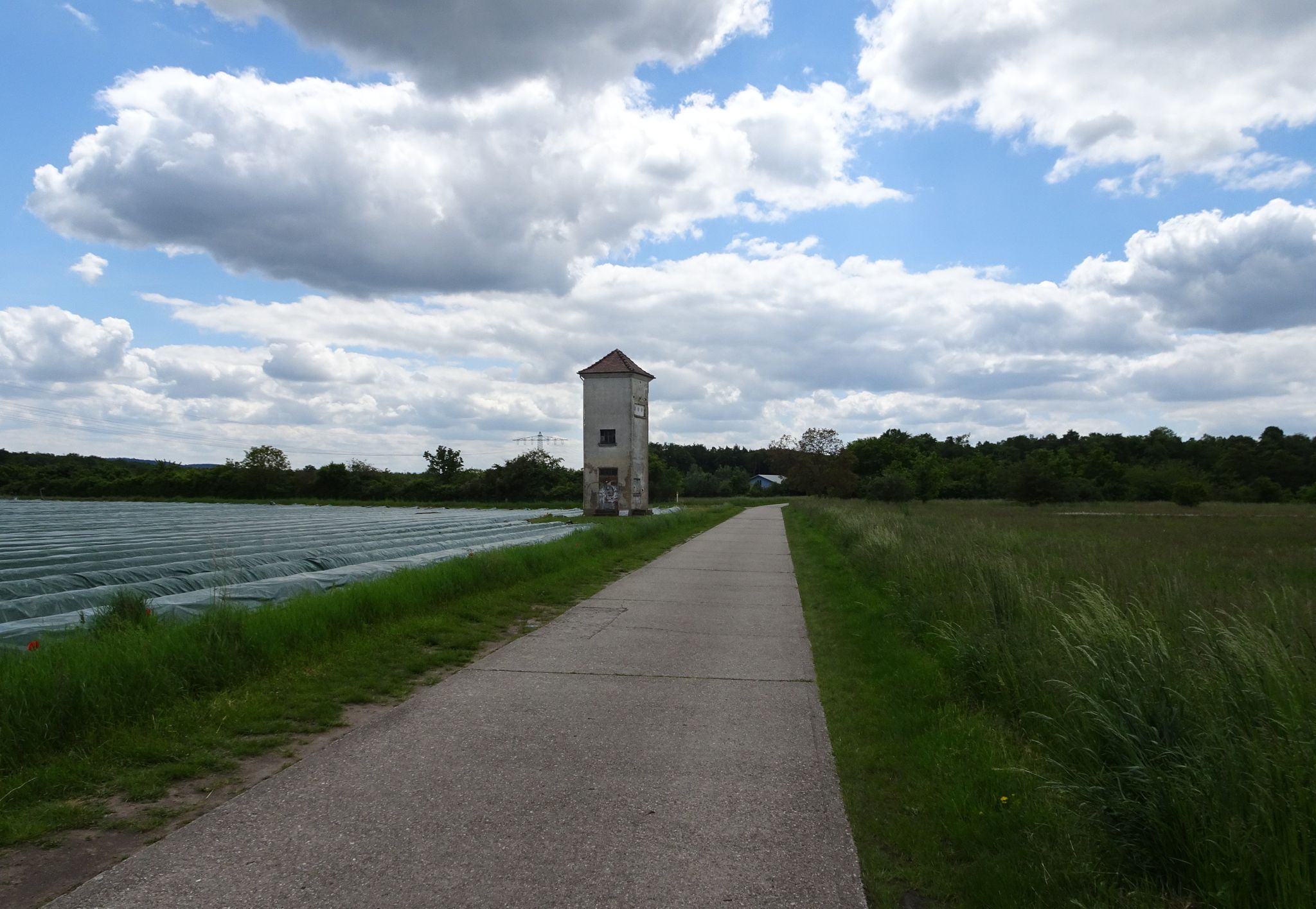Trafo Haus - ohne Funktion