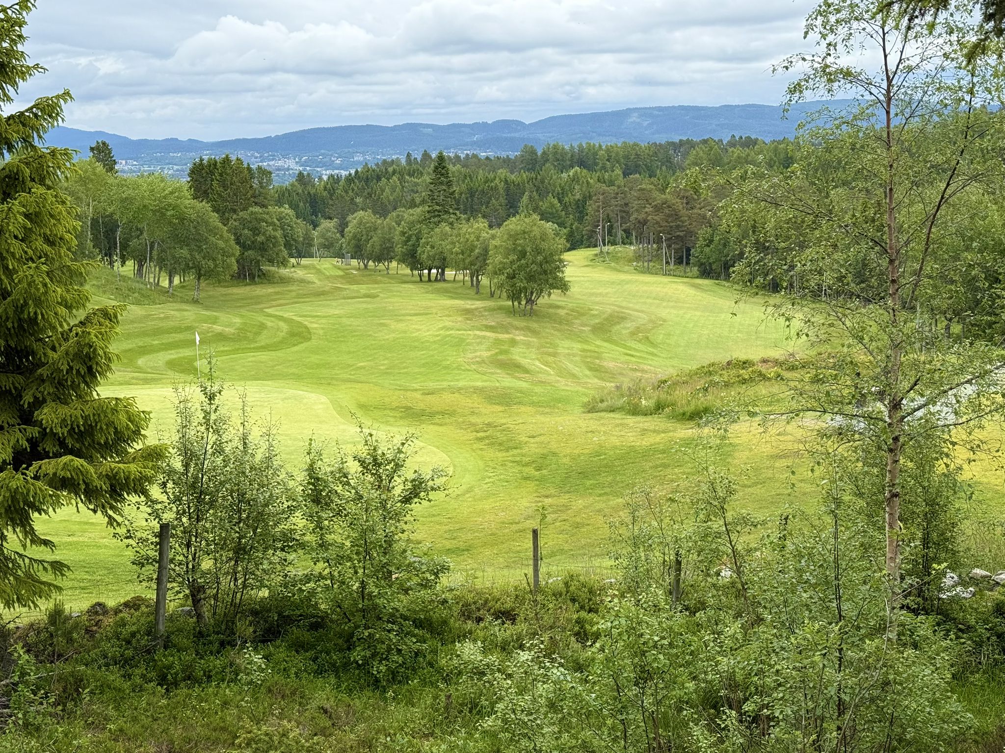Golfplatz