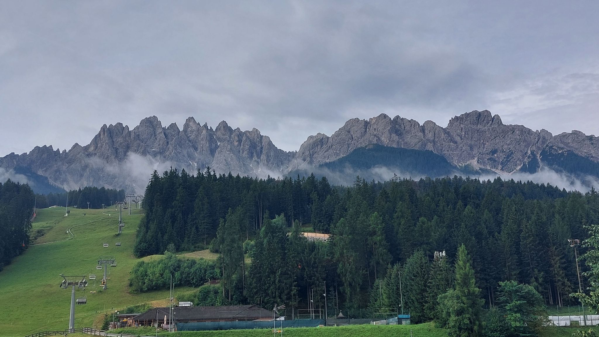 Wo ist die Sonne?