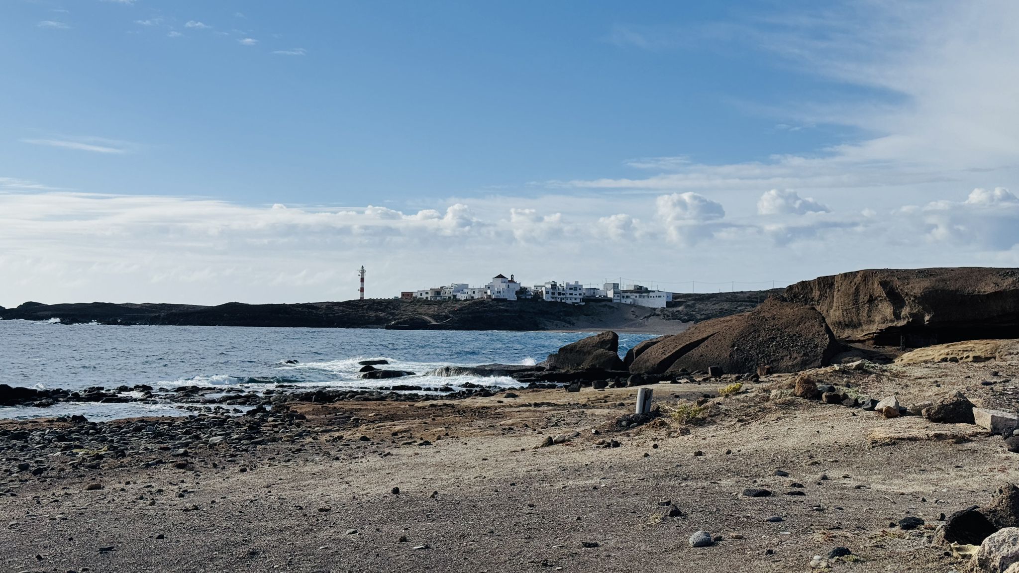 Punta de Abades