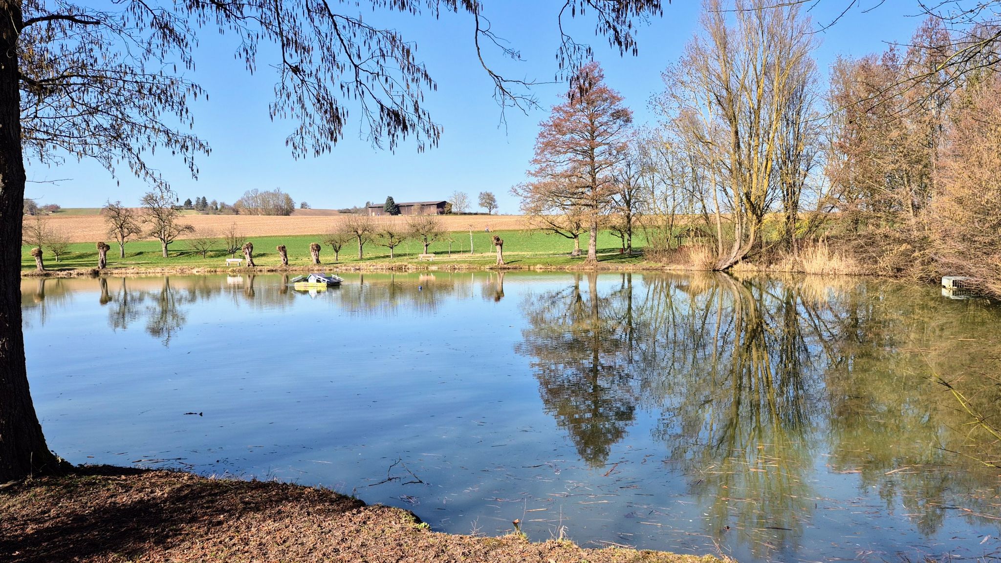 Mühlbachsee