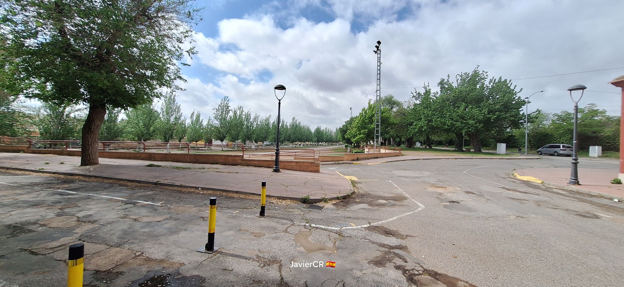 Antigua Estación (Malagon)