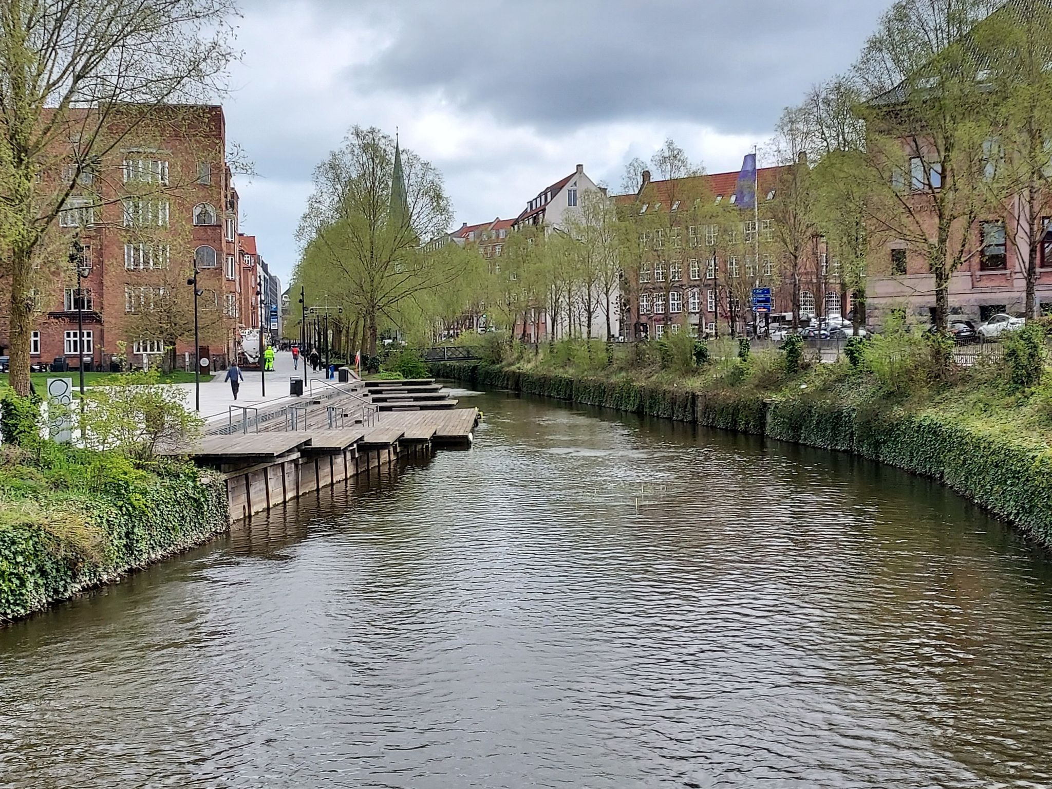 Aarhus Å