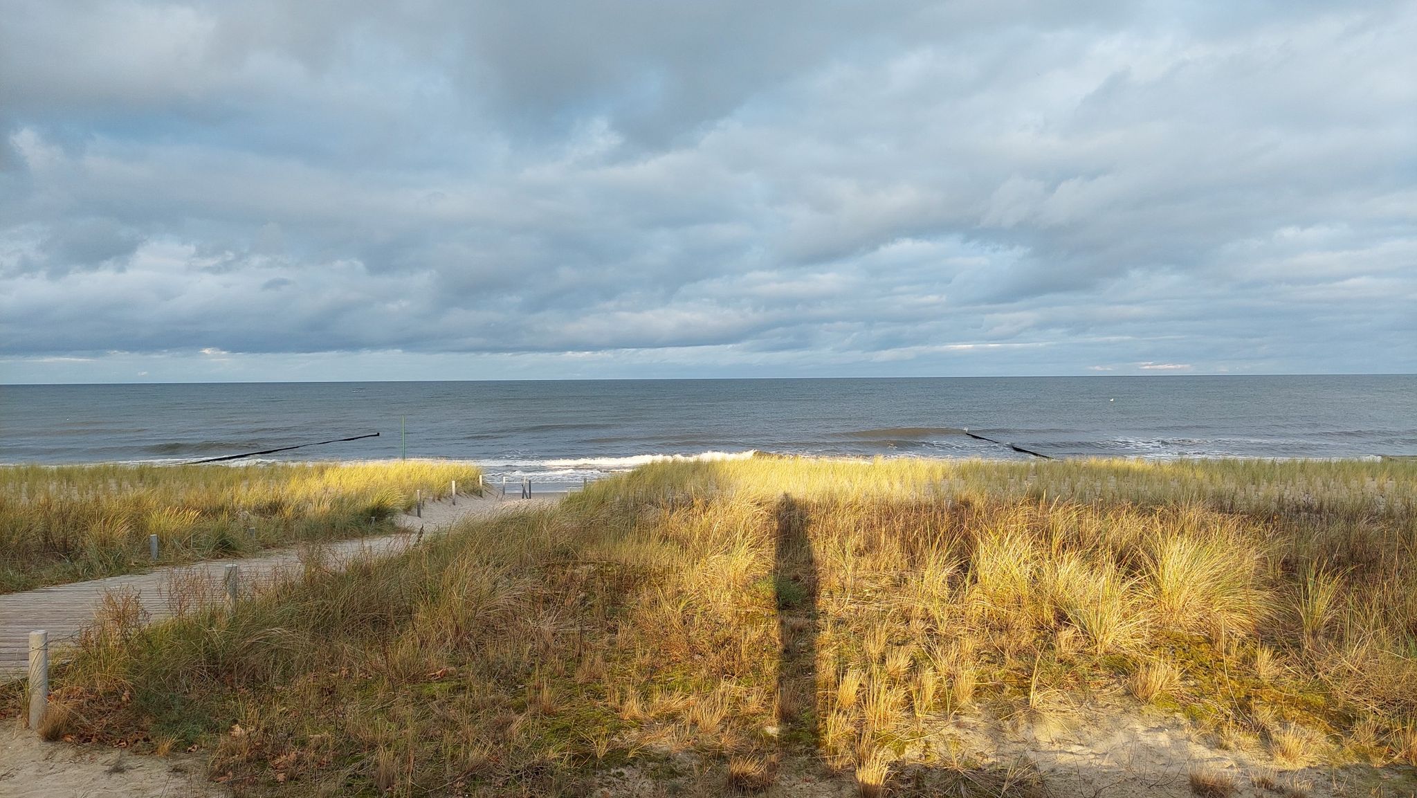 Am Strand