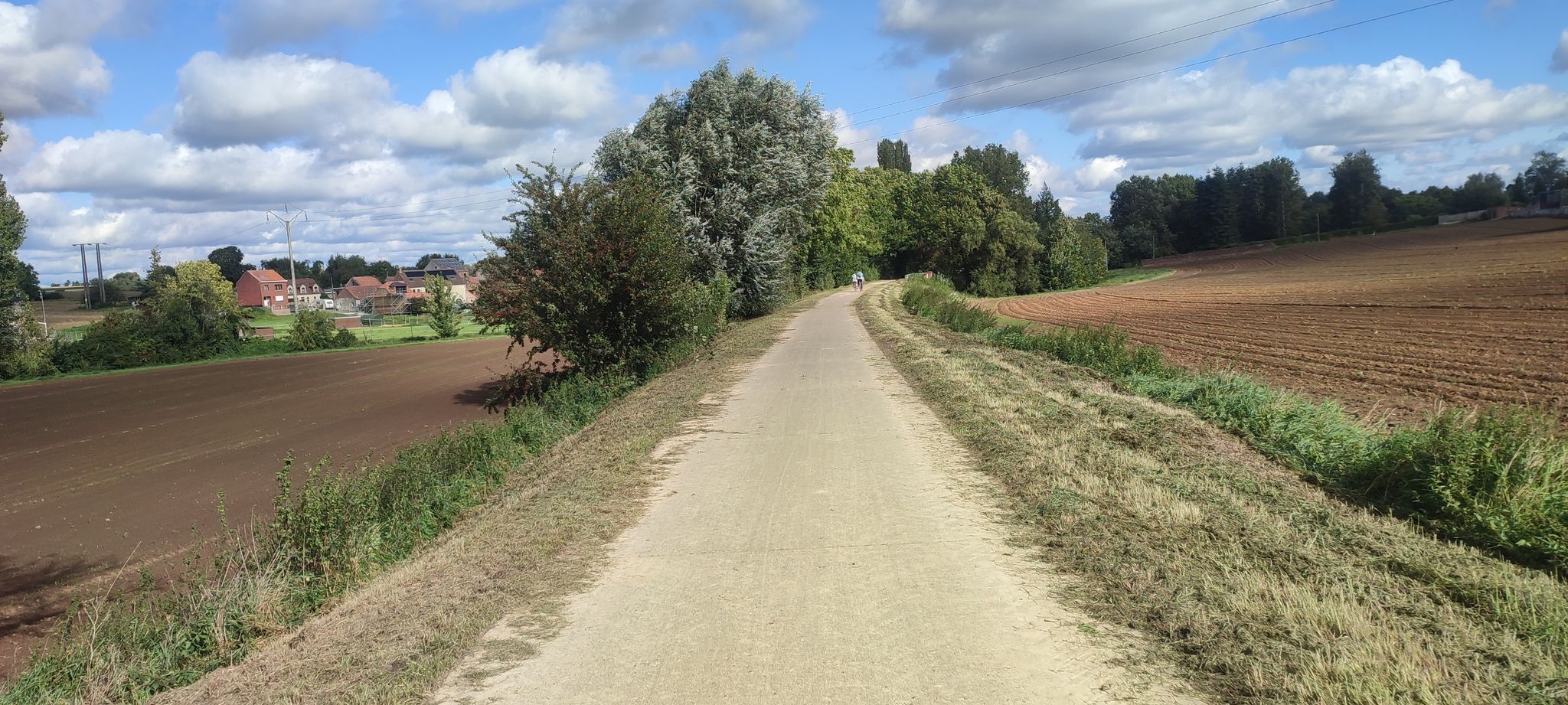 Bahntrassenradweg RAVeL L142