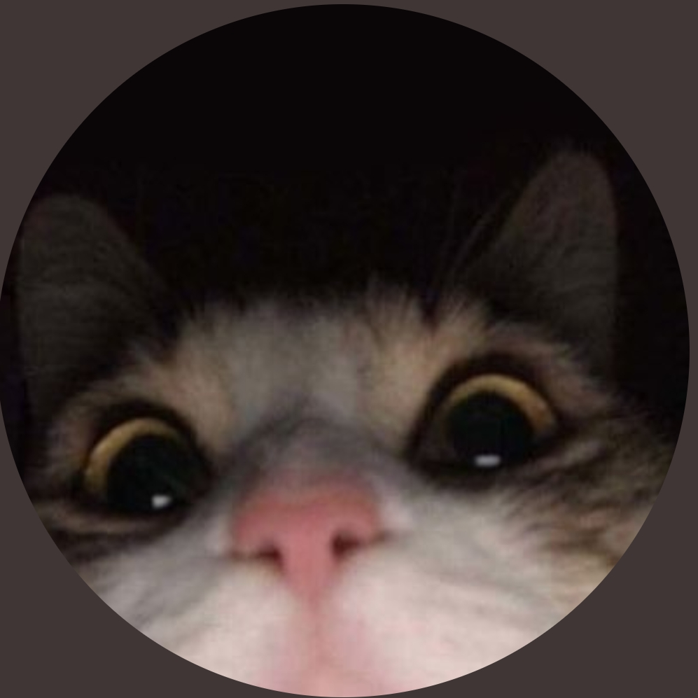 user avatar