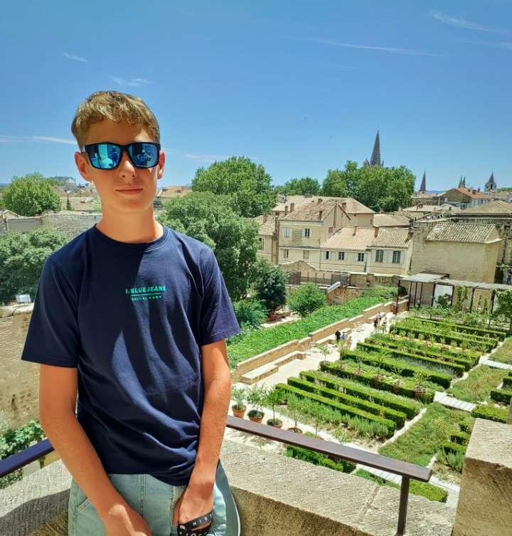 user avatar