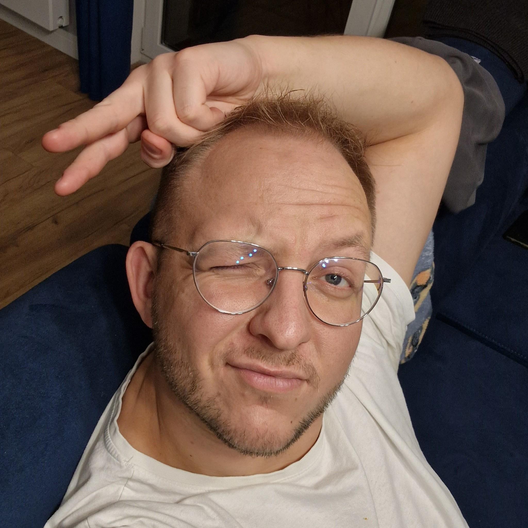 user avatar