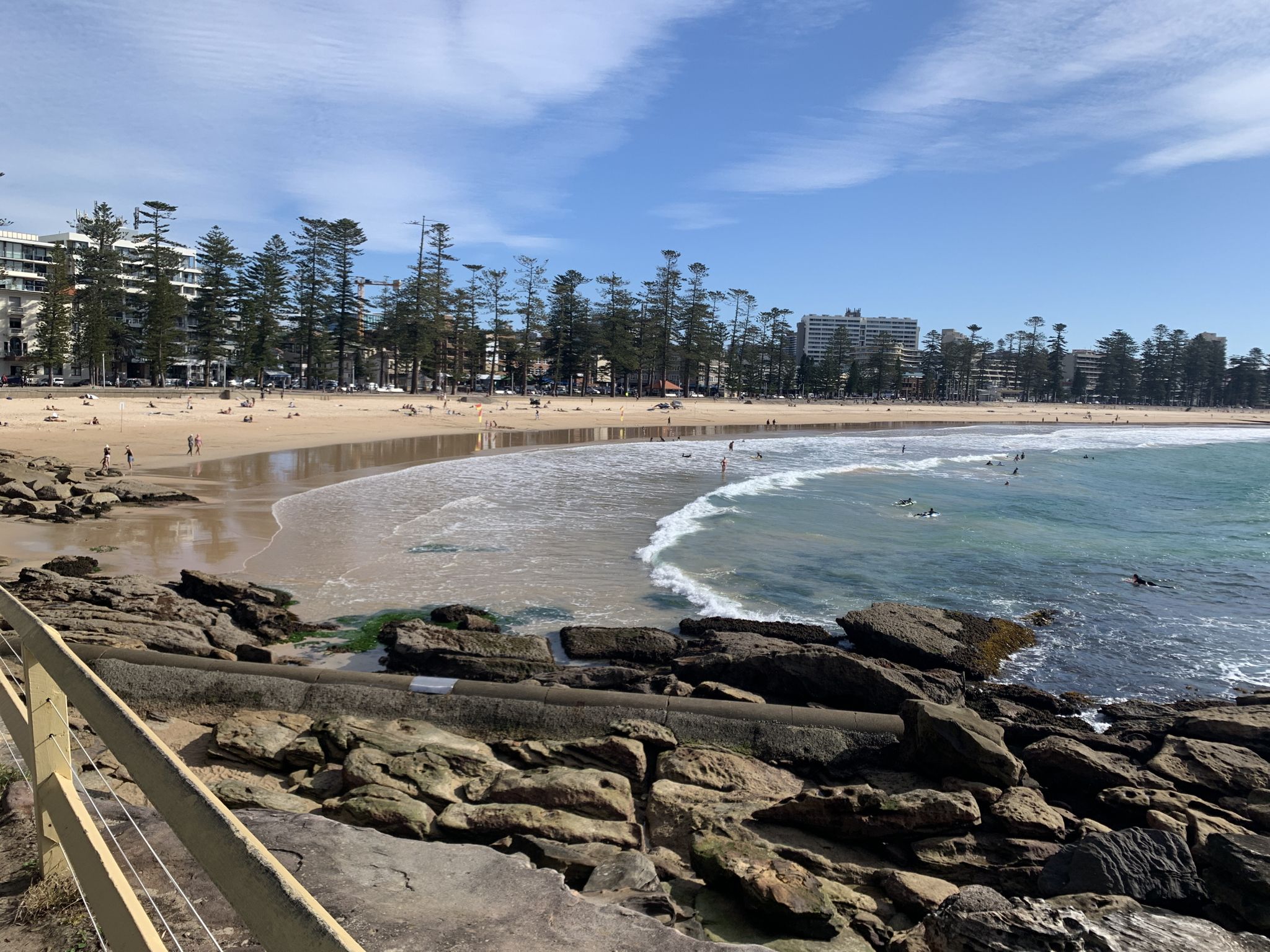 Manly Beach