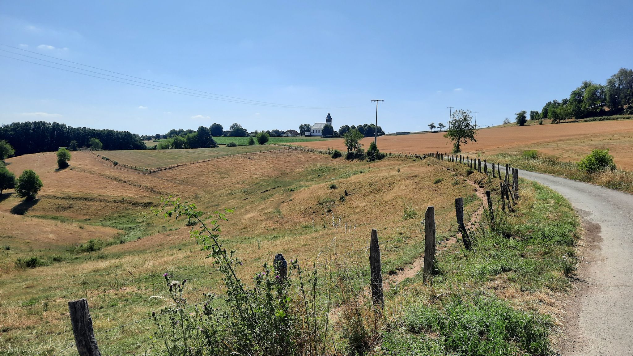Unterwegs nach Knopp