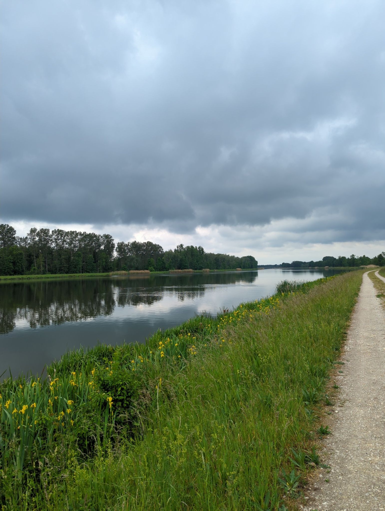 an der Donau