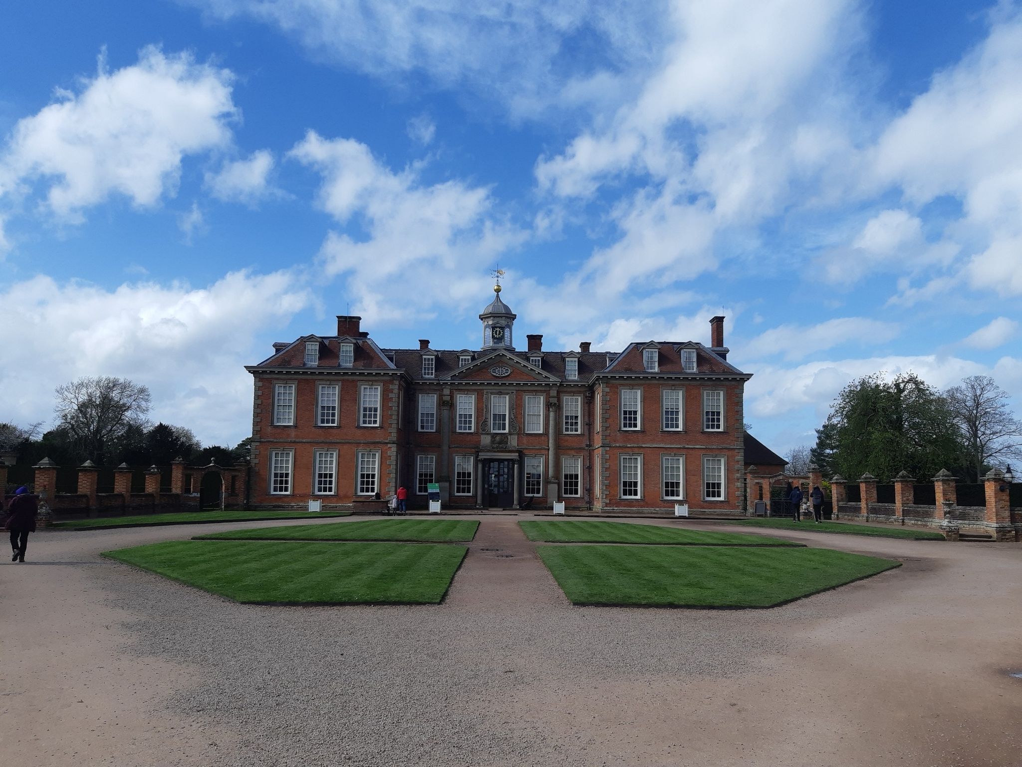 Hanbury Hall