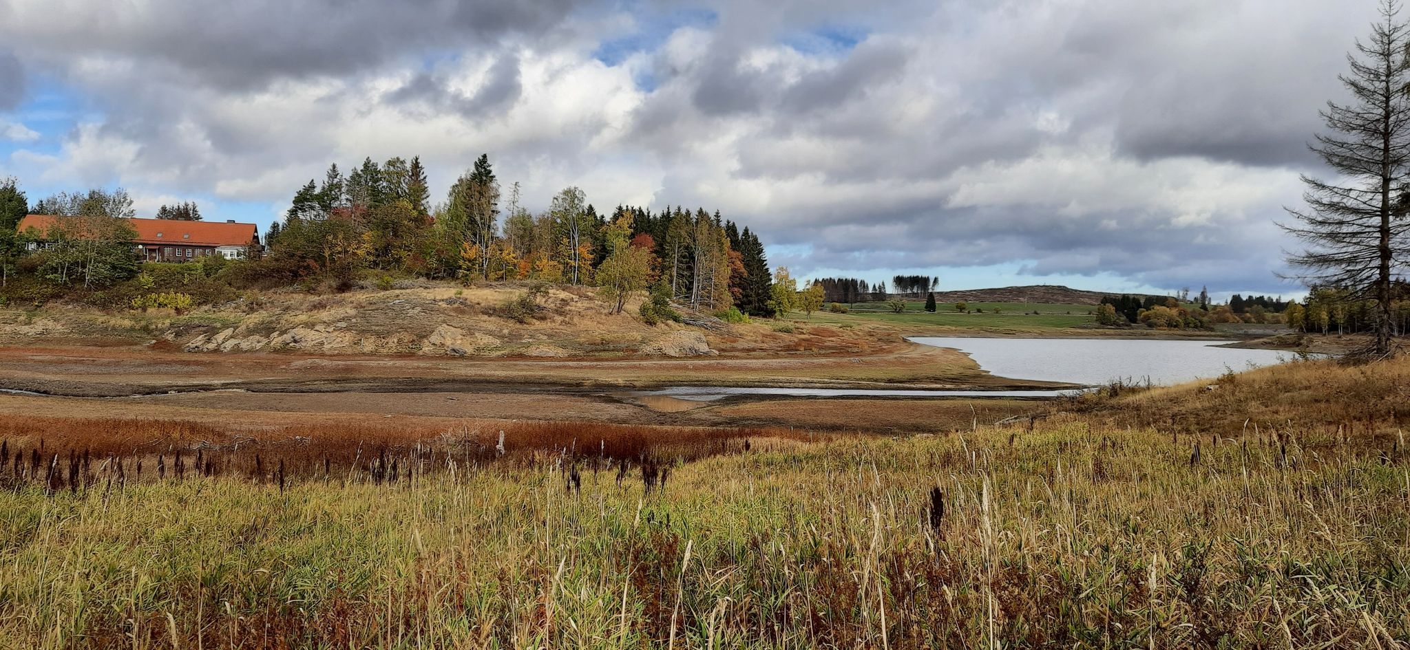Talsperre