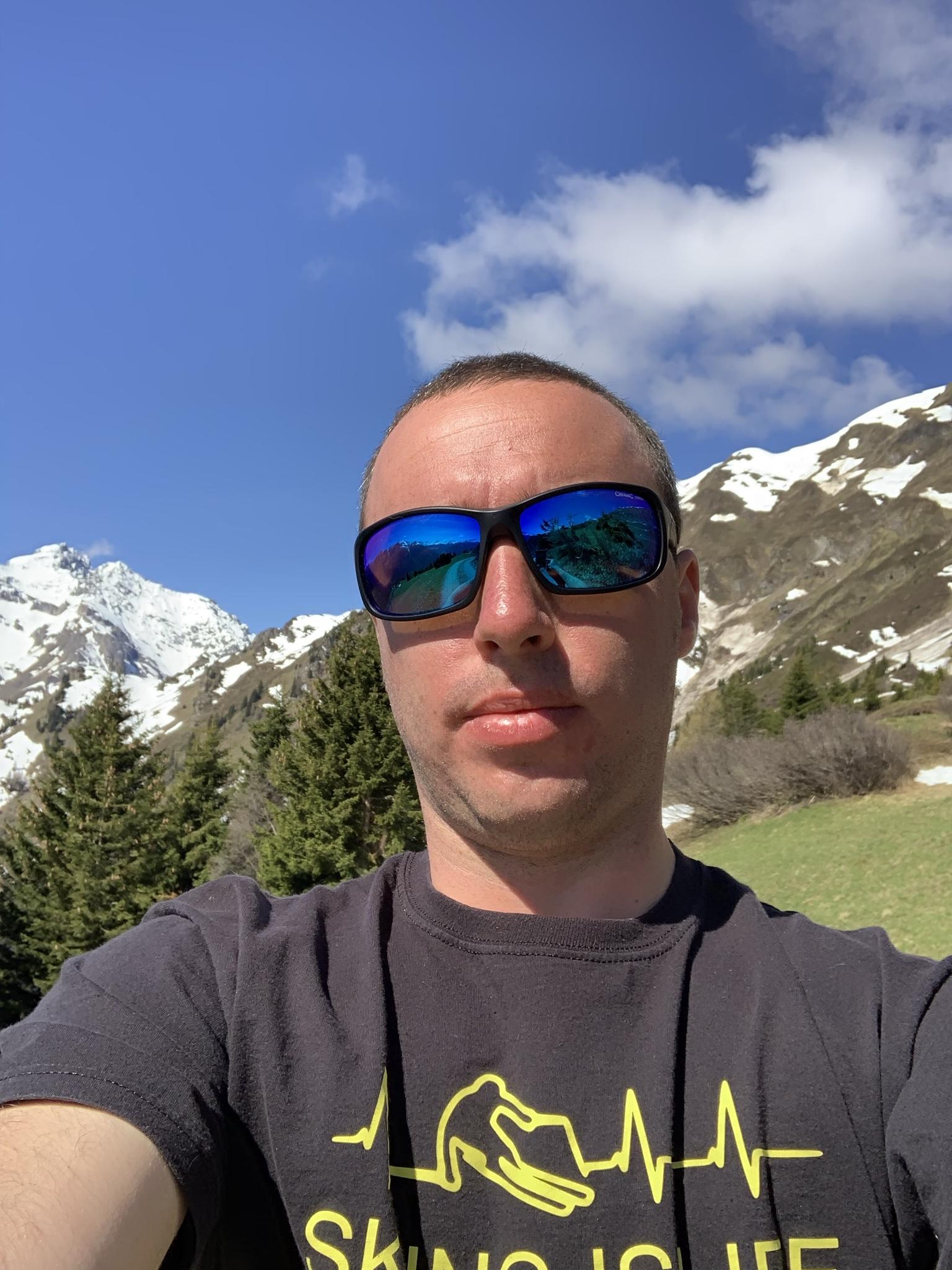 user avatar