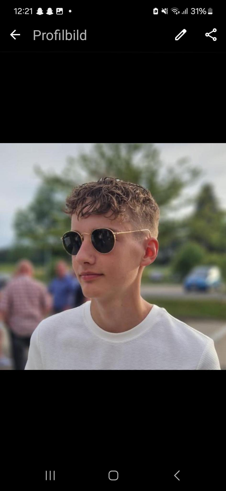 user avatar