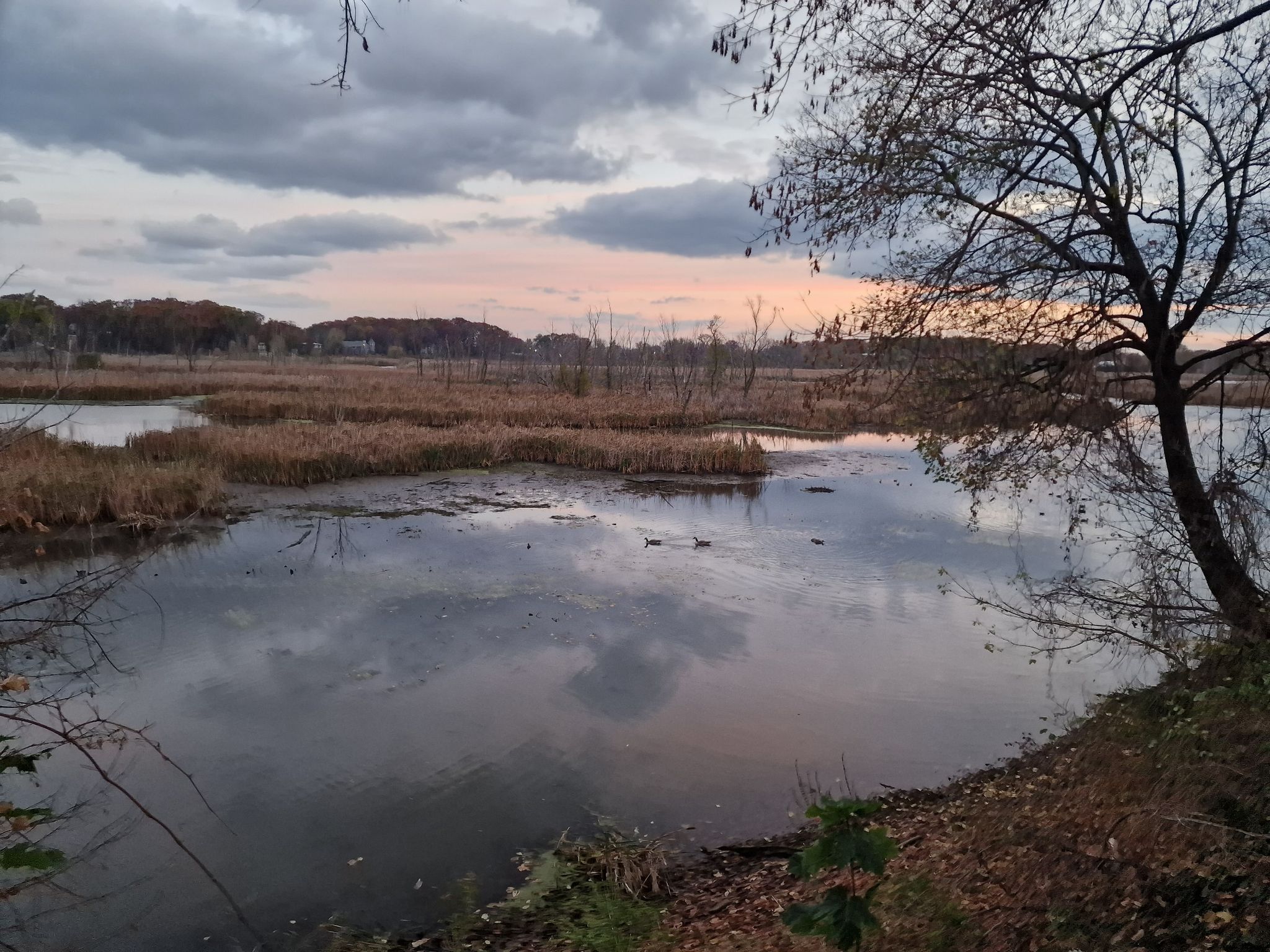 Macatawa River