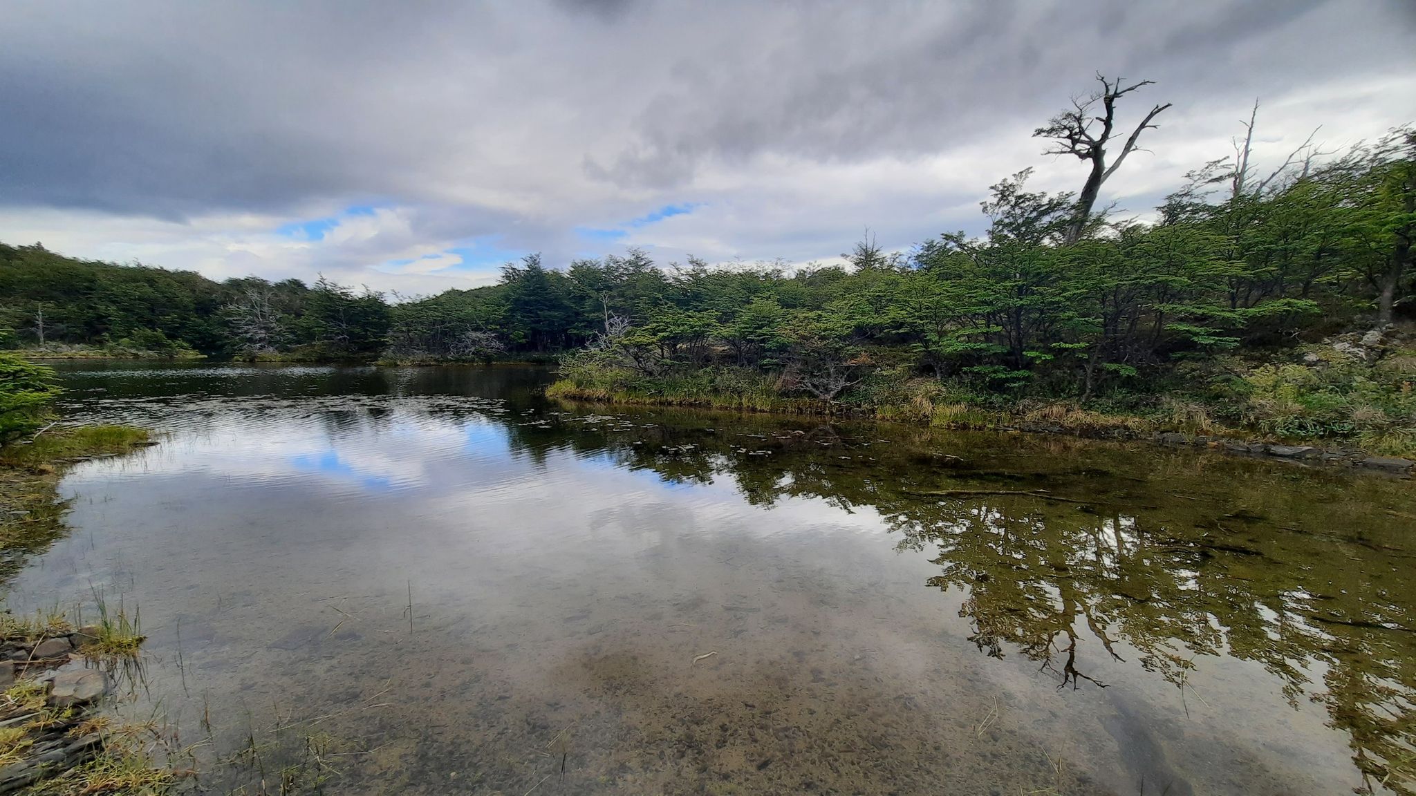 Laguna Escondida