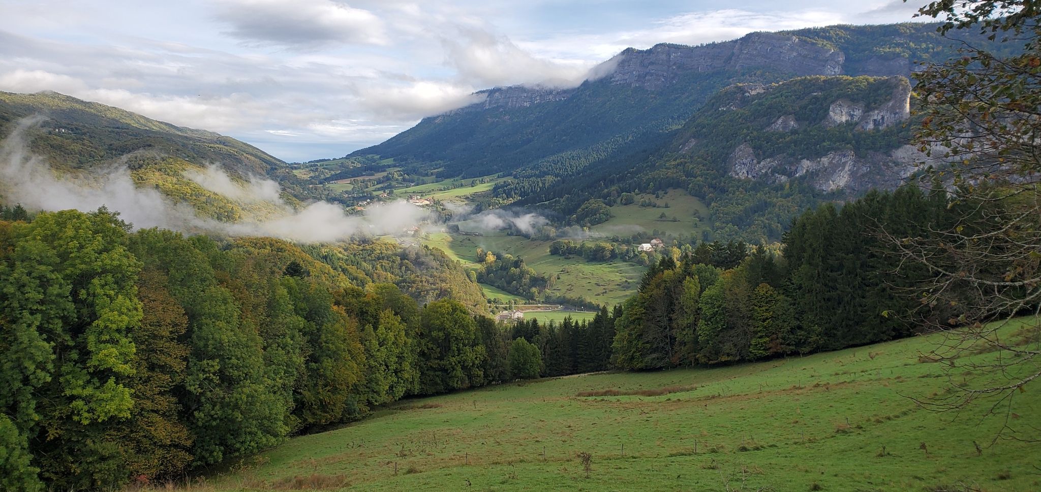 plateau du vercors, balme de rencurel