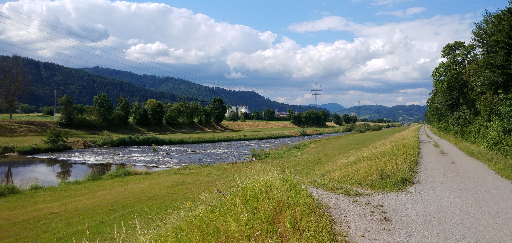 schönes Kinzigtal