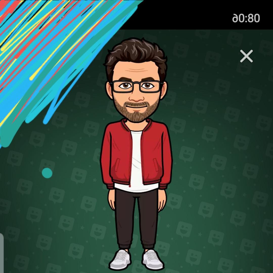 user avatar