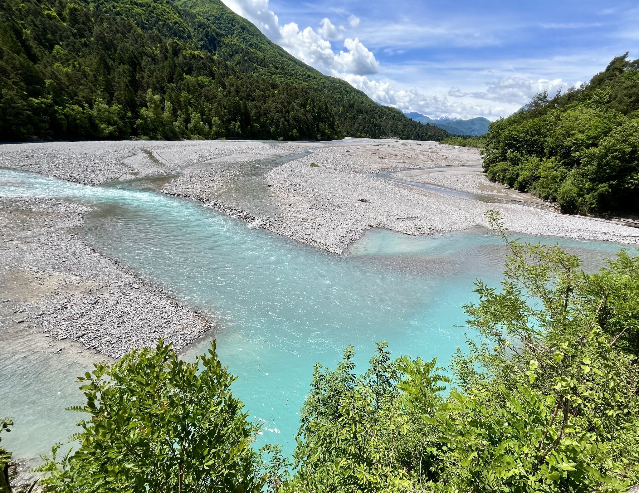 Fiume Tagliamento