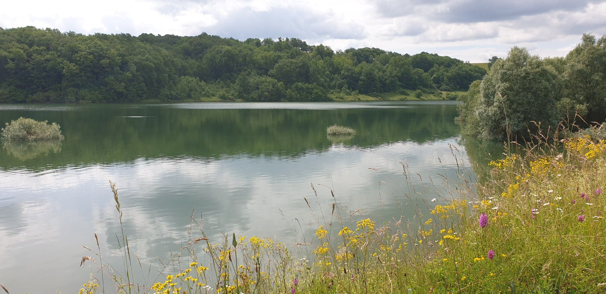 Lac de la Gimone
