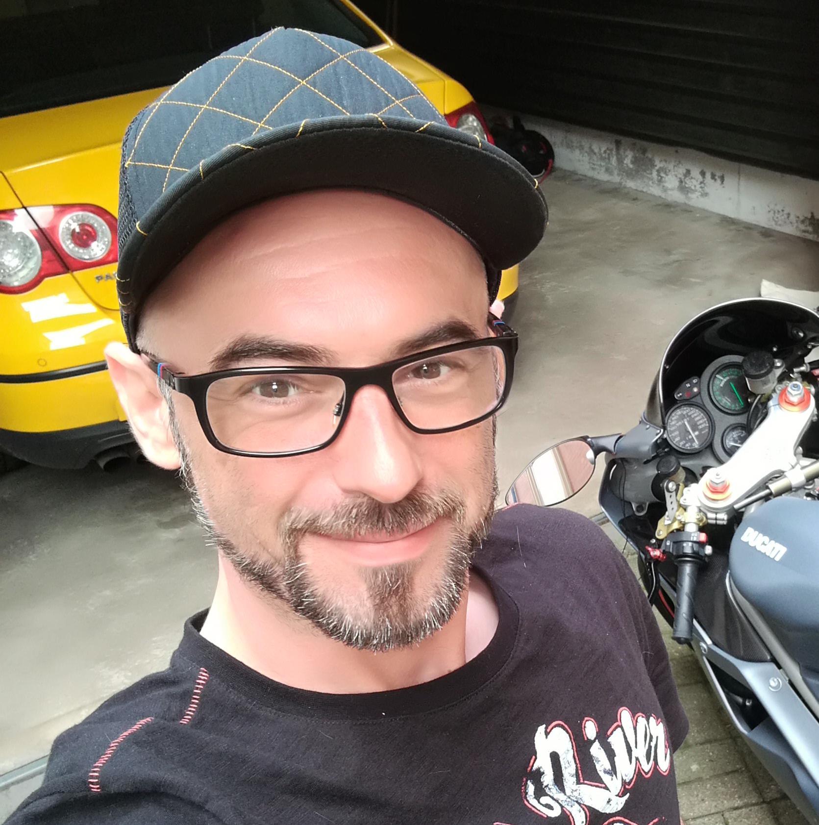 user avatar