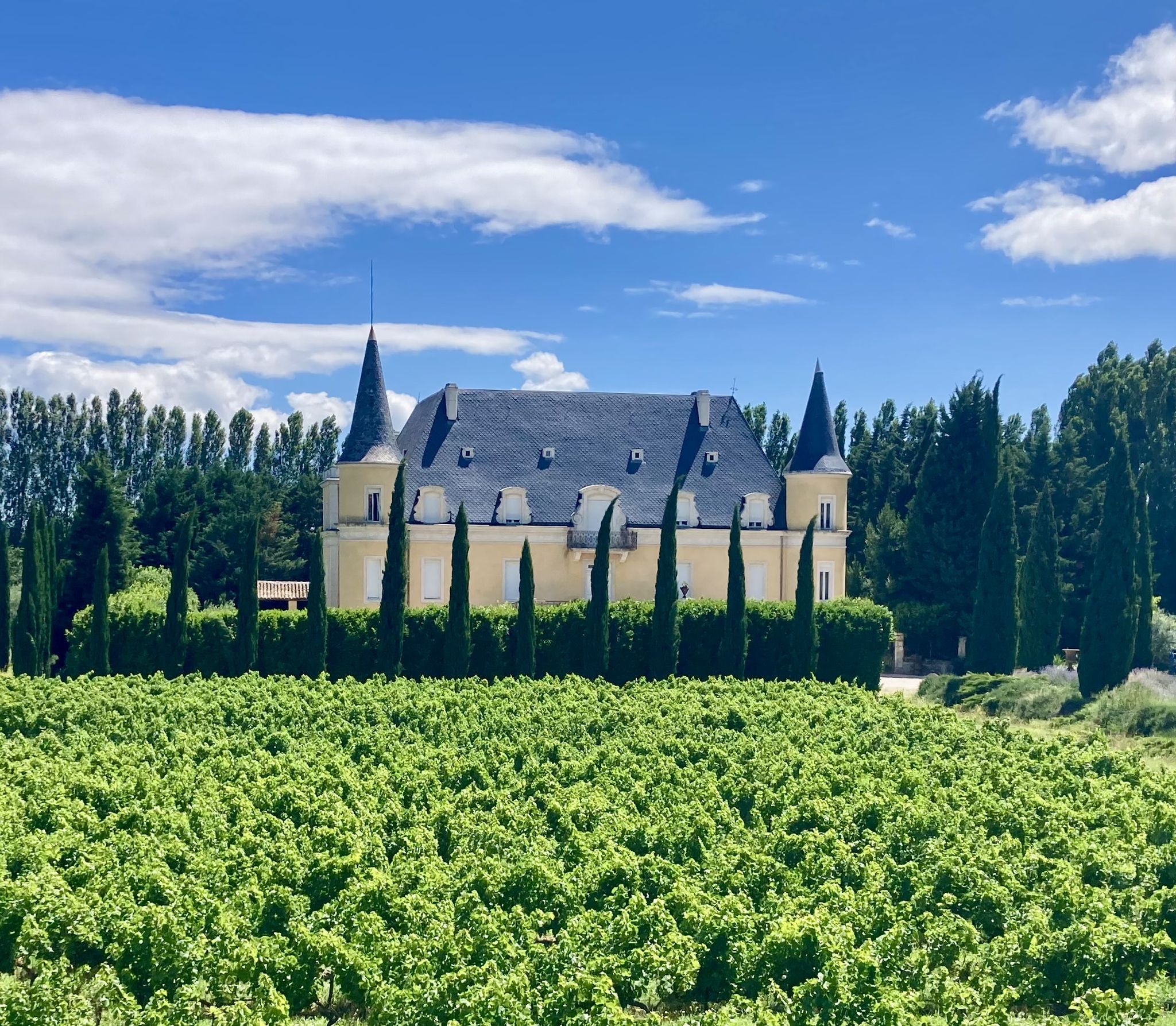 Château trois soleils