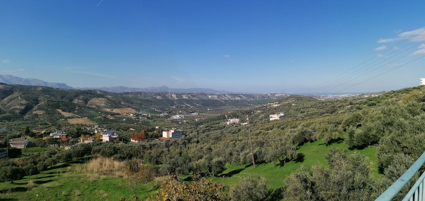 Blick von Agias Sillas