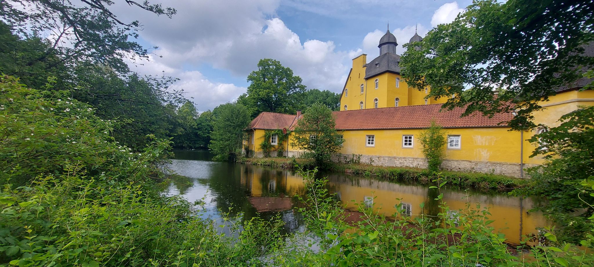Schloßteich