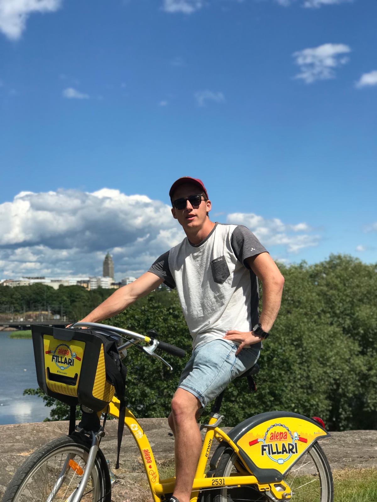 user avatar