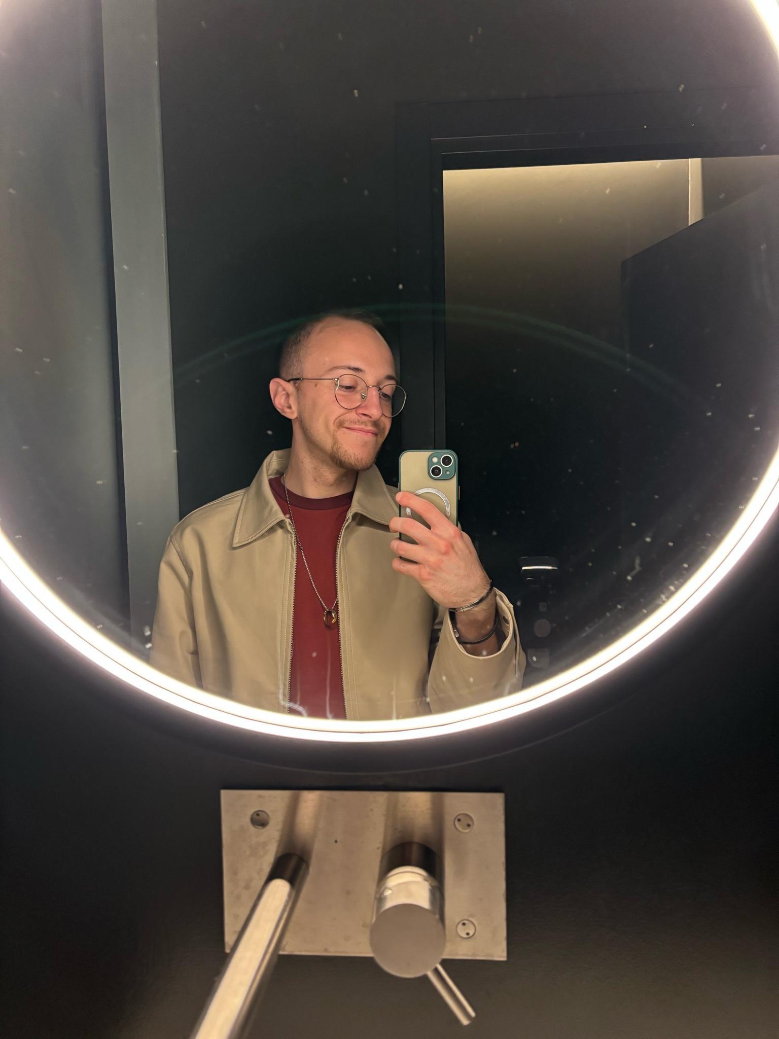 user avatar