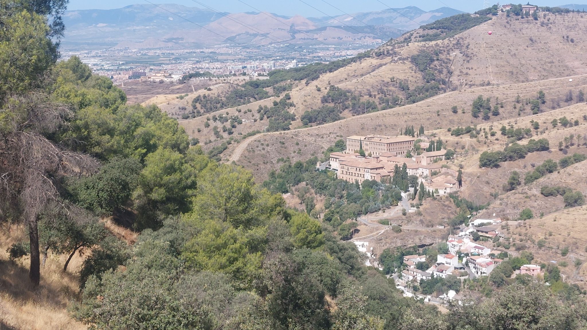 Abadía del Sacromonte