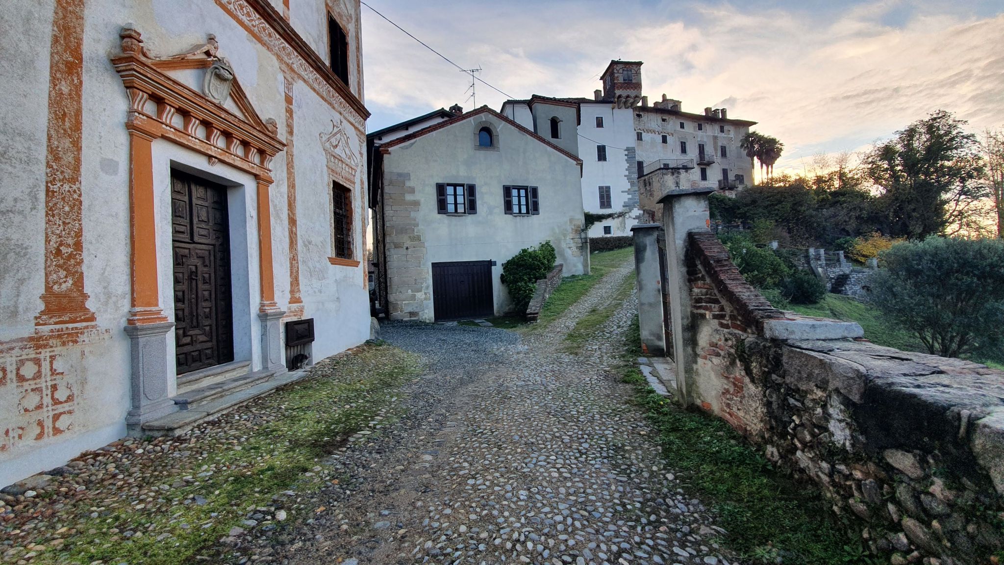 Castello di Valdengo