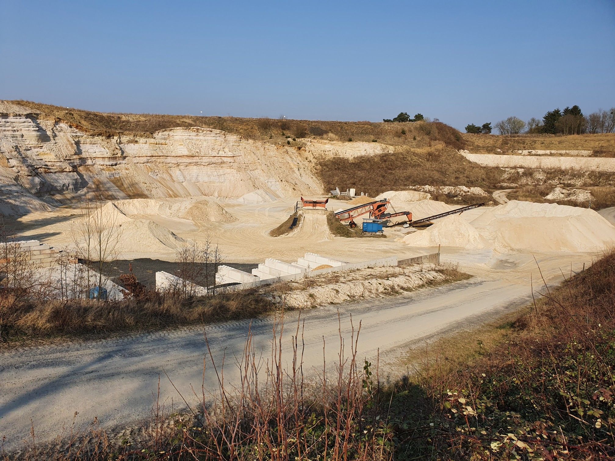 Sandgrube