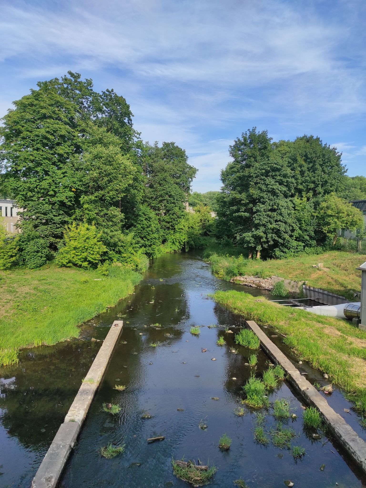 river view