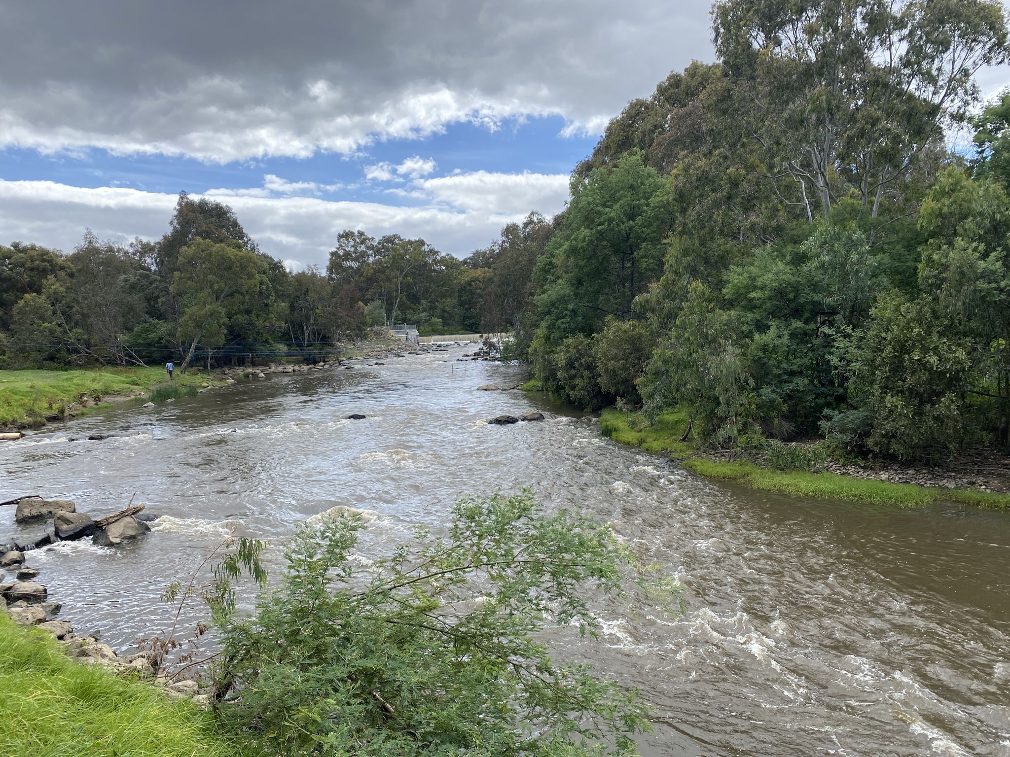 Dights Falls