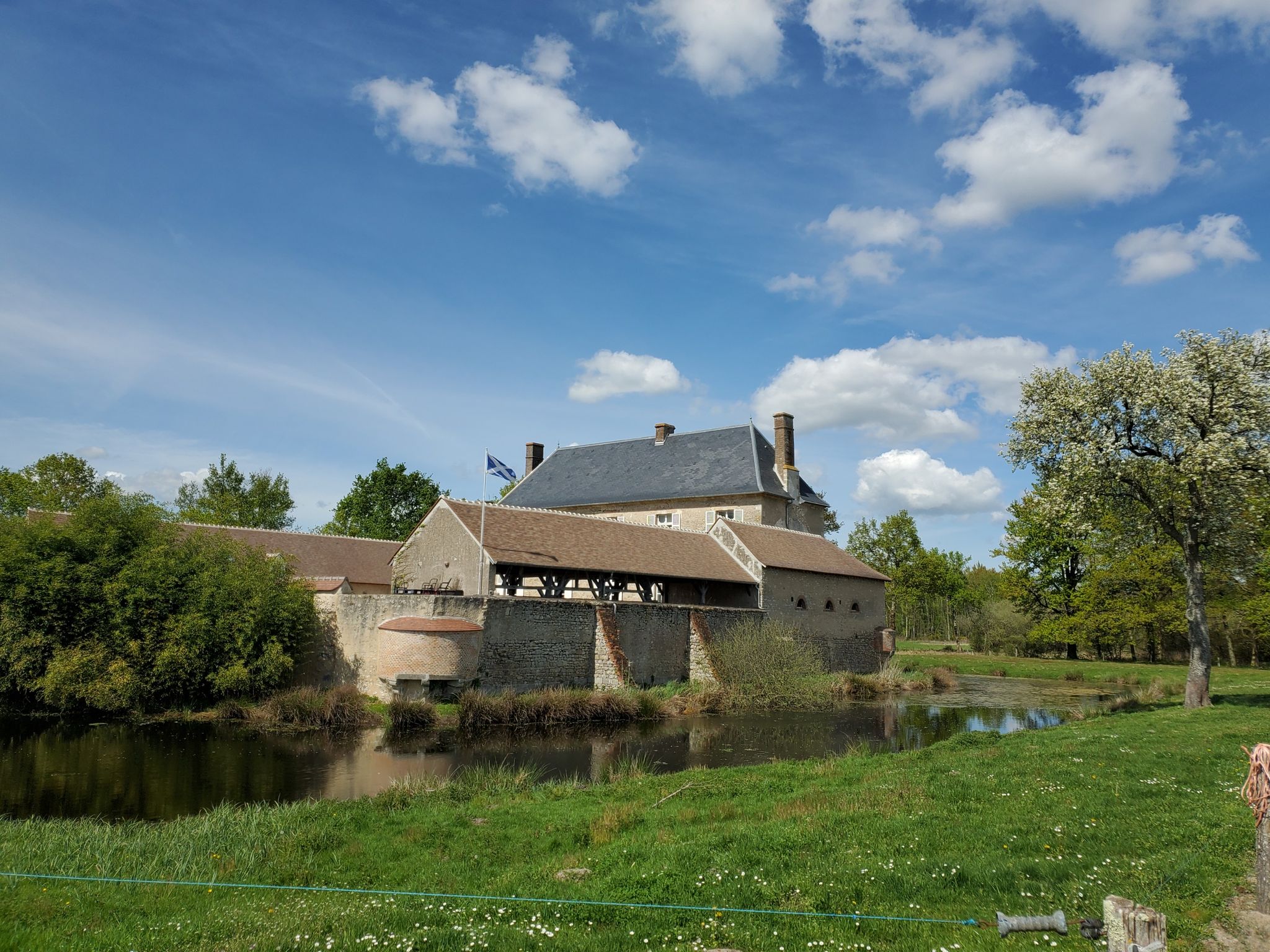 Château de Centimaisons
