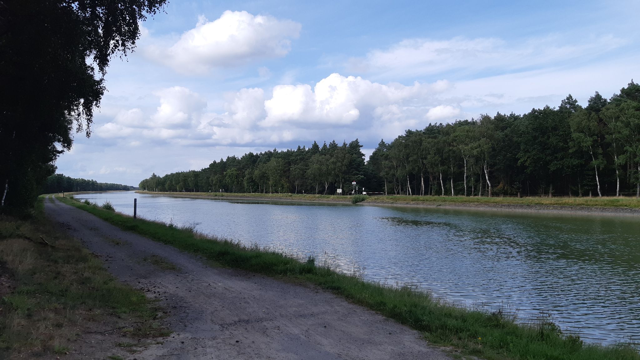Am Elbe-Seitenkanal