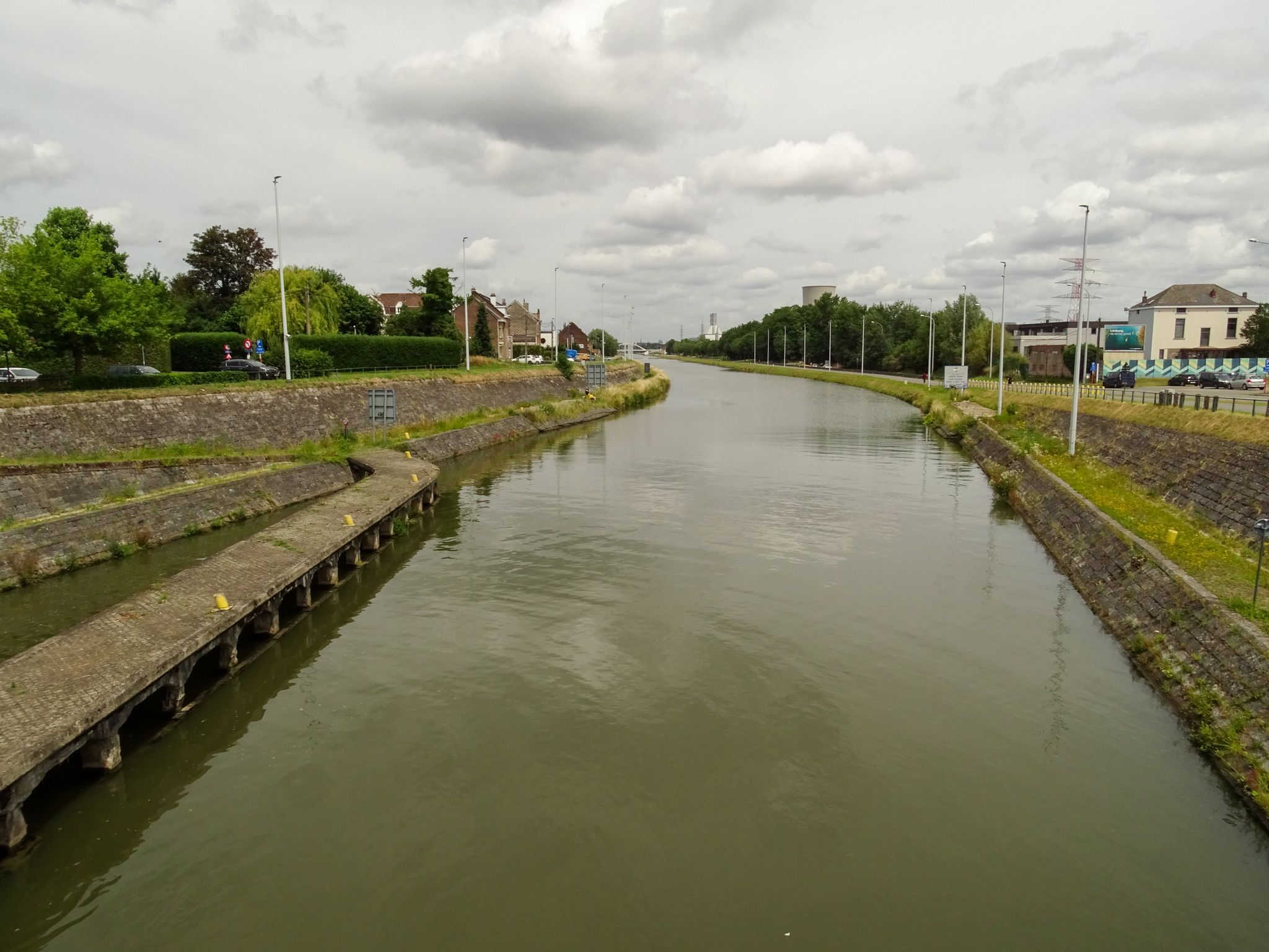 Kanaal Charleroi - Brussel