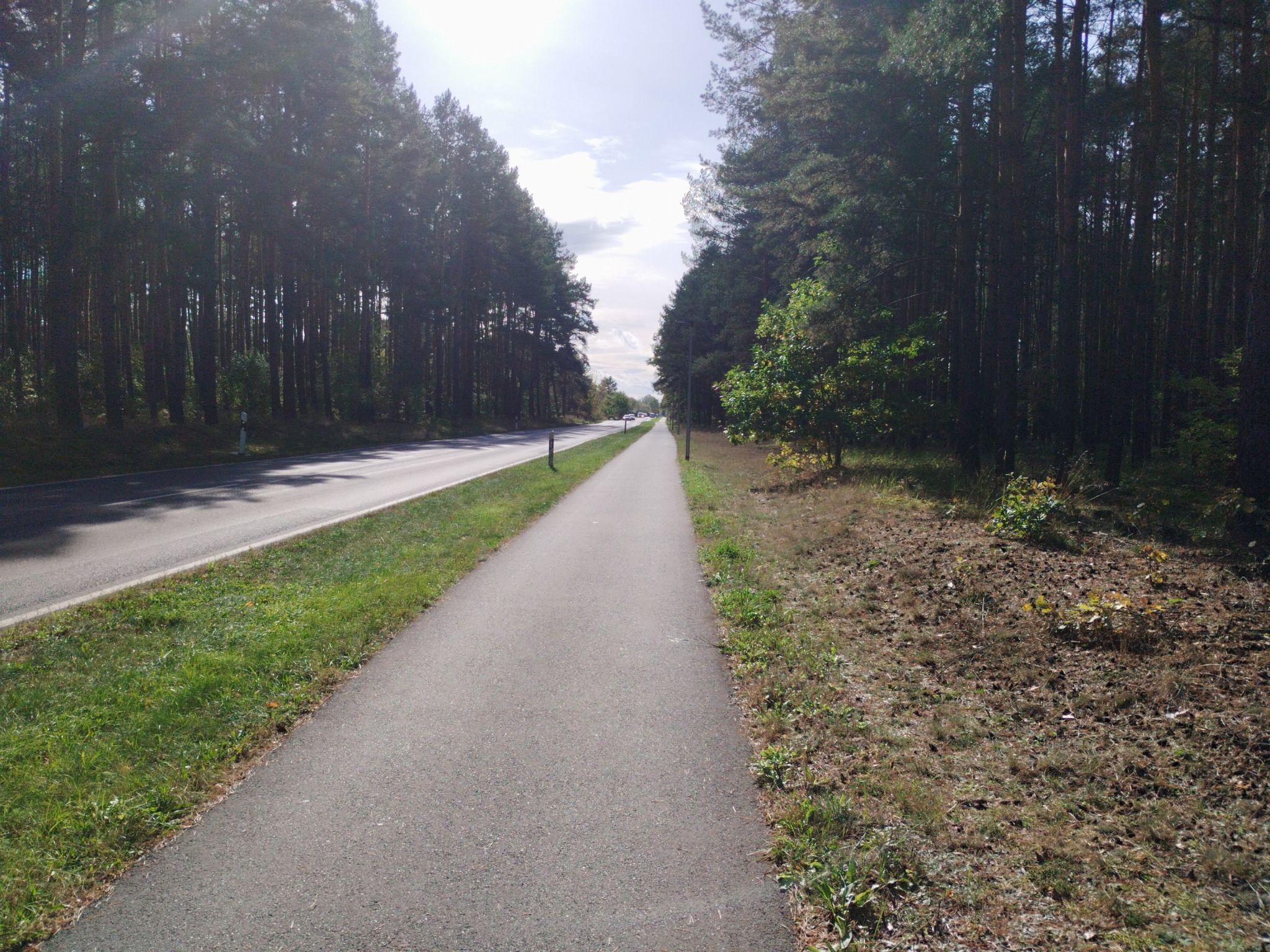 Radweg