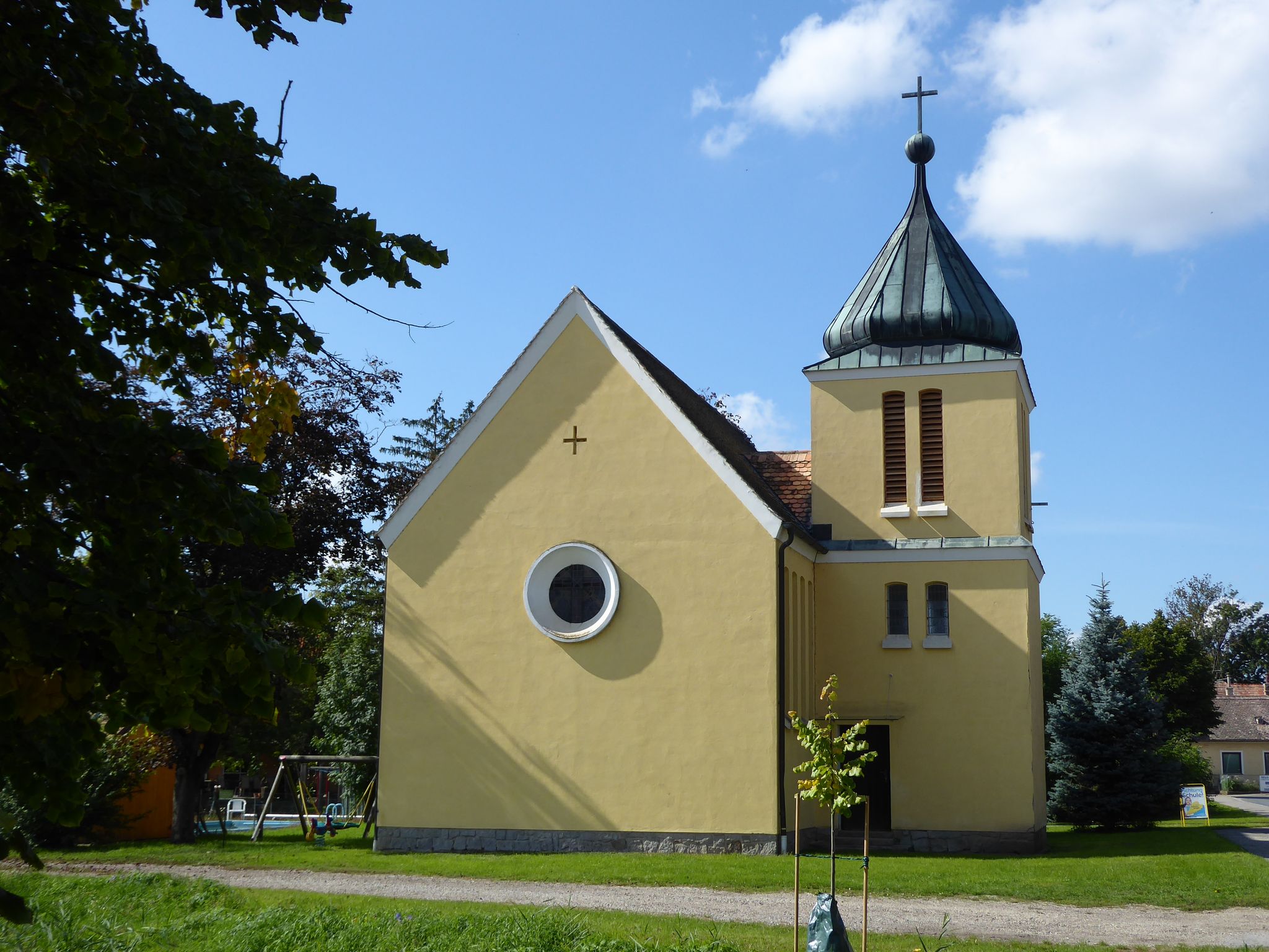 Kirchlein in Hetzmannsdorf