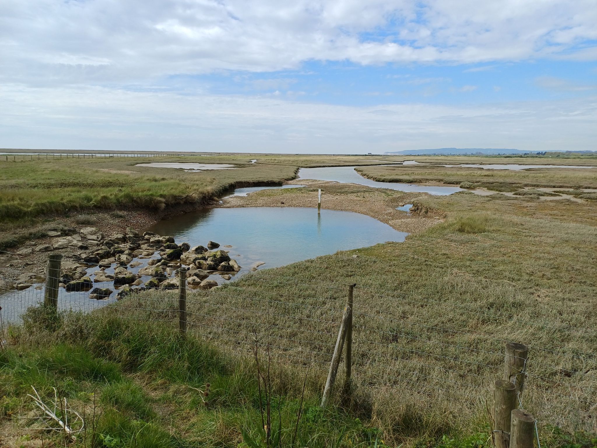 entre de decouverte de la reserve de rye