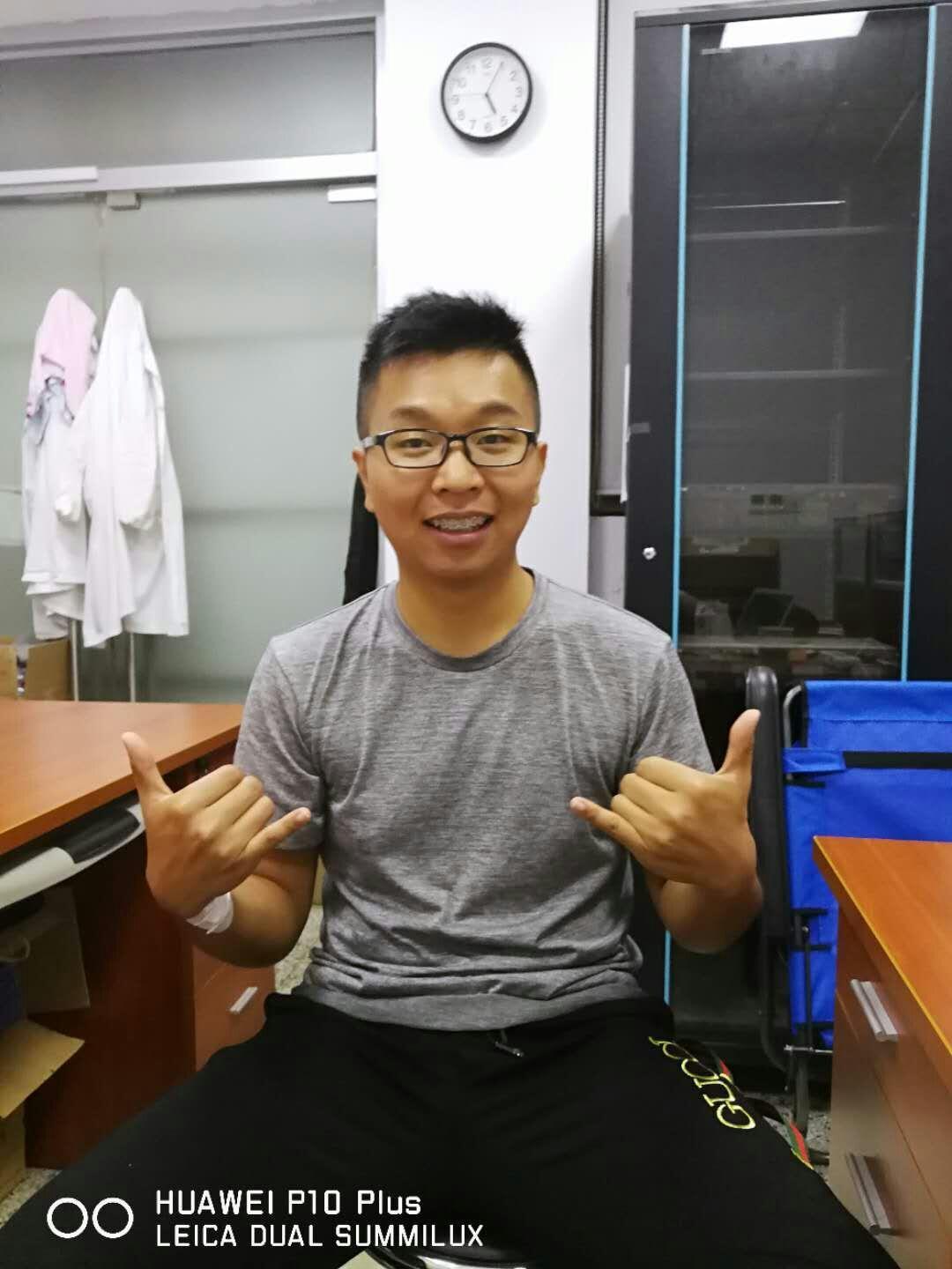 user avatar