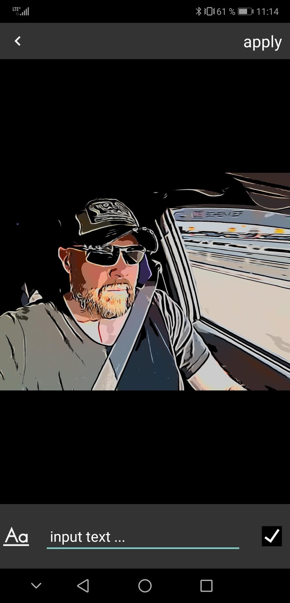 user avatar